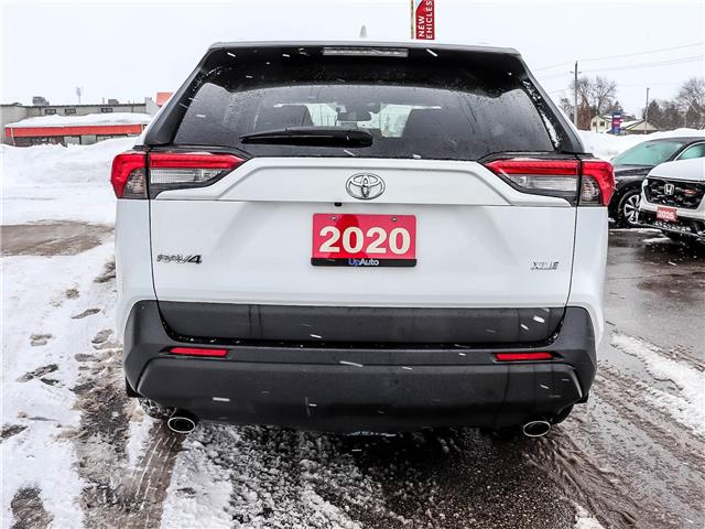 2020 Toyota RAV4 XLE (Stk: 2HA0395A) in Stratford - Image 4 of 26