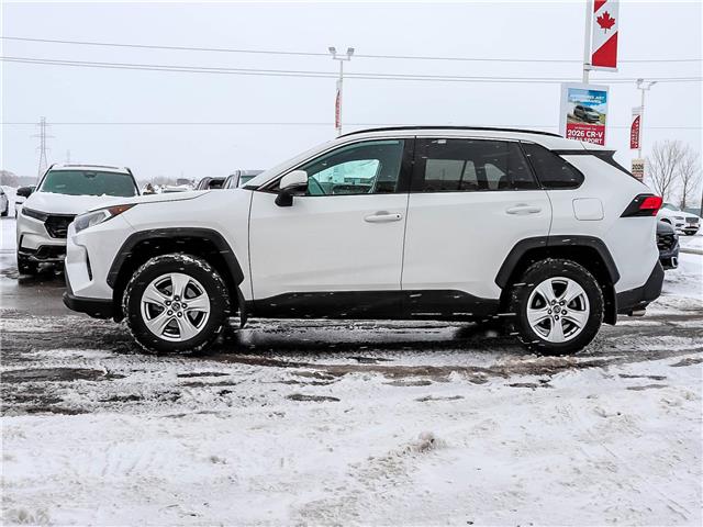 2020 Toyota RAV4 XLE (Stk: 2HA0395A) in Stratford - Image 5 of 26