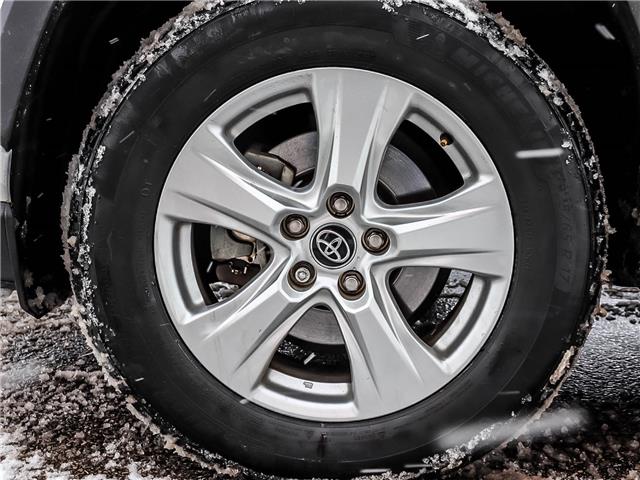 2020 Toyota RAV4 XLE (Stk: 2HA0395A) in Stratford - Image 6 of 26