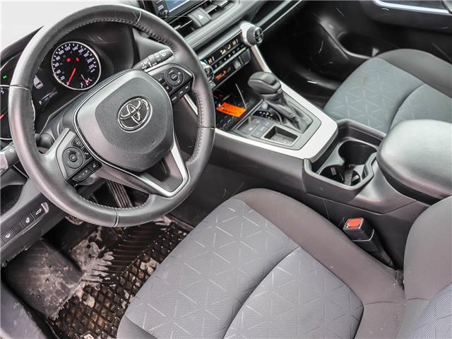 2020 Toyota RAV4 XLE (Stk: 2HA0395A) in Stratford - Image 9 of 26