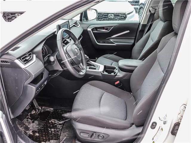 2020 Toyota RAV4 XLE (Stk: 2HA0395A) in Stratford - Image 10 of 26