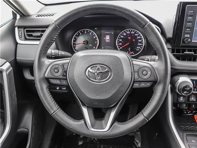 2020 Toyota RAV4 XLE (Stk: 2HA0395A) in Stratford - Image 11 of 26