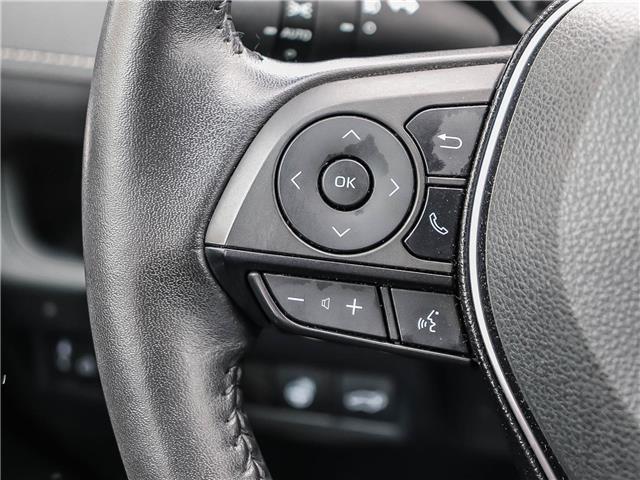 2020 Toyota RAV4 XLE (Stk: 2HA0395A) in Stratford - Image 12 of 26