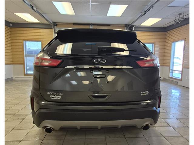 2019 Ford Edge SEL (Stk: UB50439) in Shellbrook - Image 4 of 21 2019 Ford Edge SEL (Stk: UB50439) in Shellbrook - Image 4 of 21