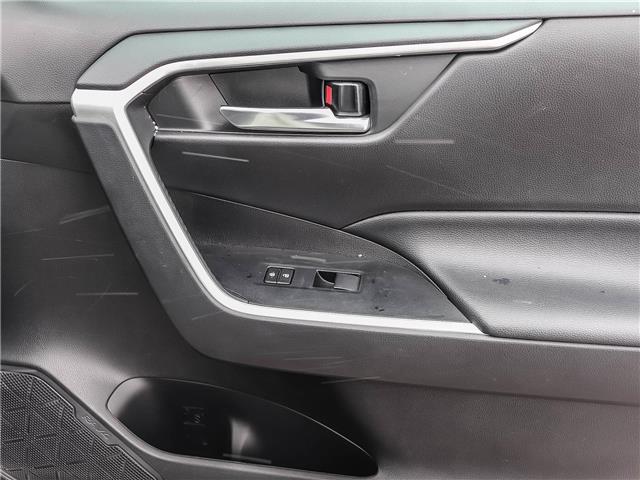 2020 Toyota RAV4 XLE (Stk: 2HA0395A) in Stratford - Image 18 of 26