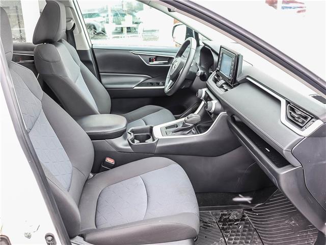 2020 Toyota RAV4 XLE (Stk: 2HA0395A) in Stratford - Image 19 of 26