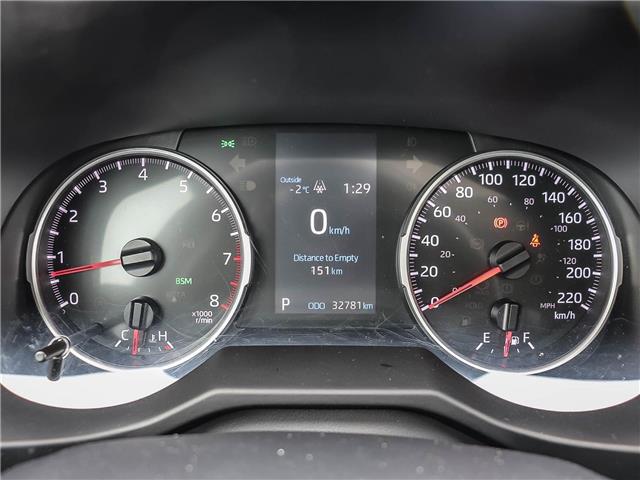 2020 Toyota RAV4 XLE (Stk: 2HA0395A) in Stratford - Image 25 of 26