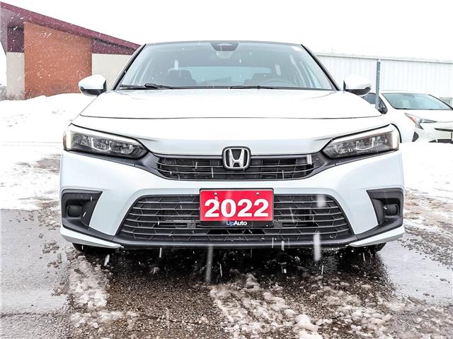 2022 Honda Civic EX (Stk: 2HA0605A) in Stratford - Image 2 of 25