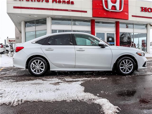 2022 Honda Civic EX (Stk: 2HA0605A) in Stratford - Image 3 of 25