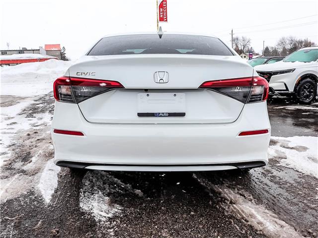 2022 Honda Civic EX (Stk: 2HA0605A) in Stratford - Image 4 of 25