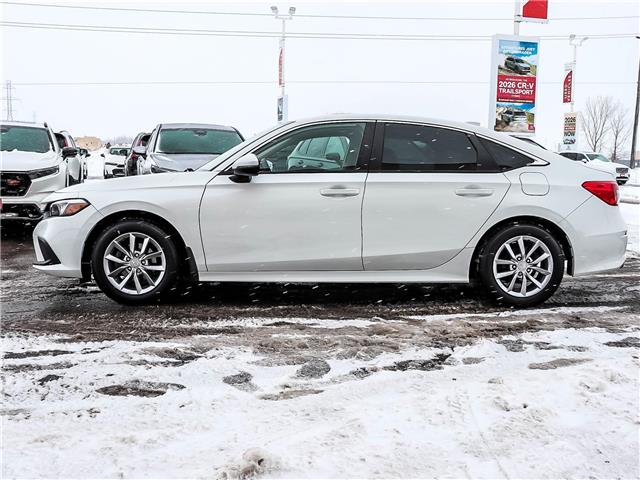 2022 Honda Civic EX (Stk: 2HA0605A) in Stratford - Image 5 of 25