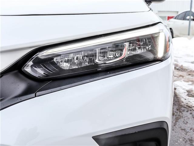 2022 Honda Civic EX (Stk: 2HA0605A) in Stratford - Image 7 of 25