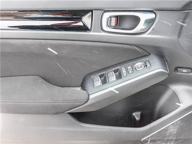 2022 Honda Civic EX (Stk: 2HA0605A) in Stratford - Image 8 of 25