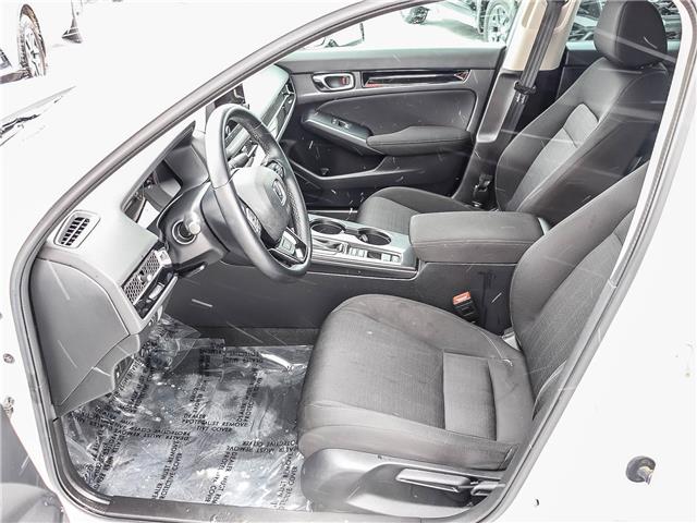 2022 Honda Civic EX (Stk: 2HA0605A) in Stratford - Image 10 of 25
