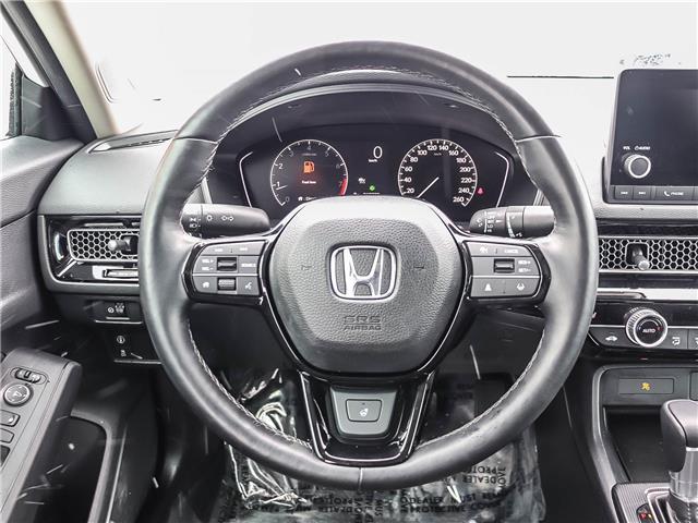 2022 Honda Civic EX (Stk: 2HA0605A) in Stratford - Image 11 of 25