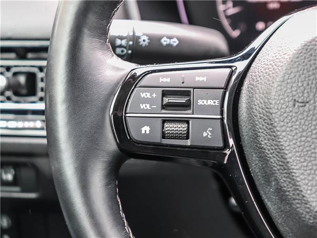 2022 Honda Civic EX (Stk: 2HA0605A) in Stratford - Image 12 of 25