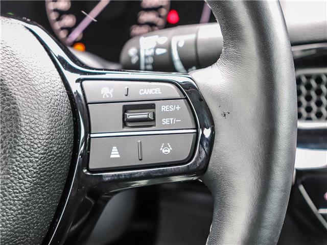 2022 Honda Civic EX (Stk: 2HA0605A) in Stratford - Image 13 of 25