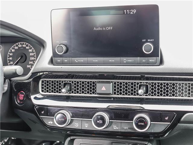 2022 Honda Civic EX (Stk: 2HA0605A) in Stratford - Image 14 of 25
