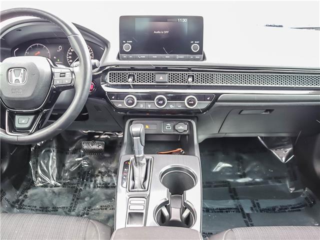 2022 Honda Civic EX (Stk: 2HA0605A) in Stratford - Image 16 of 25