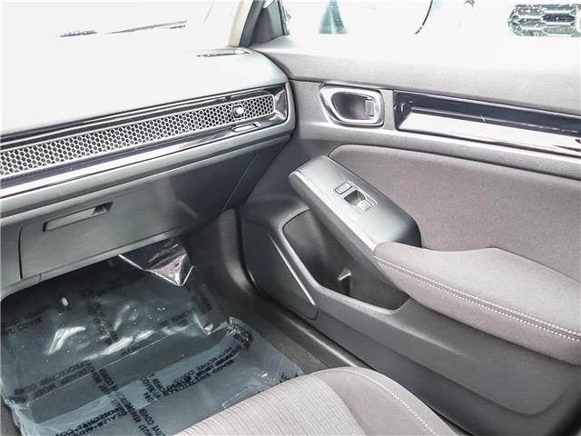 2022 Honda Civic EX (Stk: 2HA0605A) in Stratford - Image 17 of 25