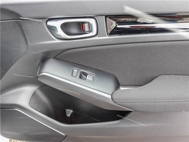 2022 Honda Civic EX (Stk: 2HA0605A) in Stratford - Image 18 of 25