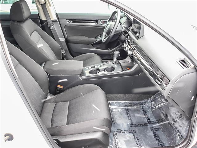 2022 Honda Civic EX (Stk: 2HA0605A) in Stratford - Image 19 of 25