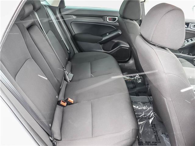 2022 Honda Civic EX (Stk: 2HA0605A) in Stratford - Image 20 of 25