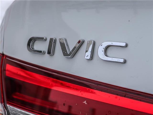 2022 Honda Civic EX (Stk: 2HA0605A) in Stratford - Image 22 of 25