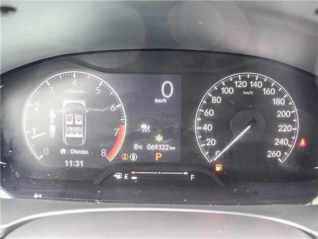 2022 Honda Civic EX (Stk: 2HA0605A) in Stratford - Image 23 of 25