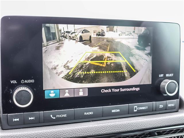 2022 Honda Civic EX (Stk: 2HA0605A) in Stratford - Image 24 of 25
