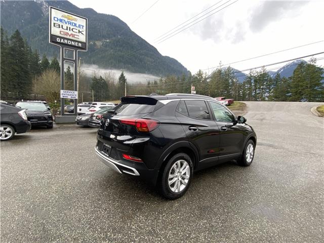 2023 Buick Encore GX Select (Stk: 5U002A) in Hope - Image 6 of 15
