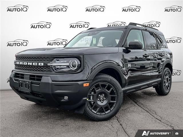 2026 Ford Bronco Sport Big Bend (Stk: 260113) in Hamilton - Image 1 of 21