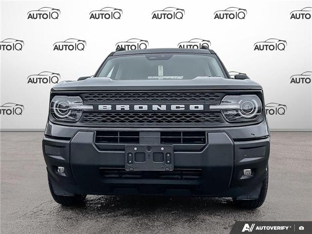 2026 Ford Bronco Sport Big Bend (Stk: 260113) in Hamilton - Image 2 of 21