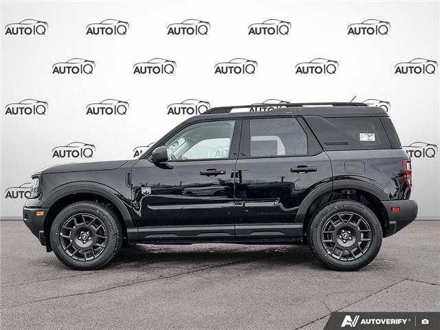 2026 Ford Bronco Sport Big Bend (Stk: 260113) in Hamilton - Image 3 of 21