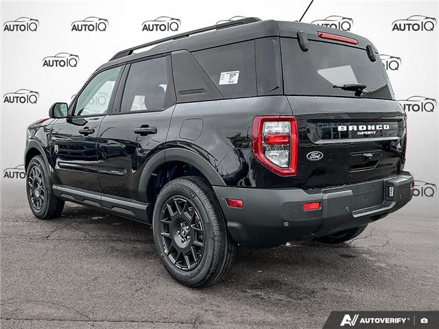2026 Ford Bronco Sport Big Bend (Stk: 260113) in Hamilton - Image 4 of 21