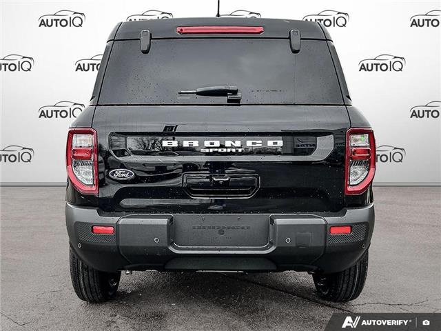 2026 Ford Bronco Sport Big Bend (Stk: 260113) in Hamilton - Image 5 of 21