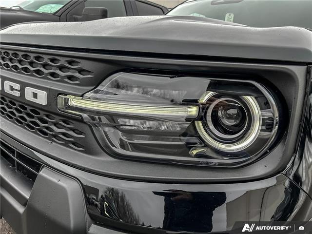 2026 Ford Bronco Sport Big Bend (Stk: 260113) in Hamilton - Image 6 of 21
