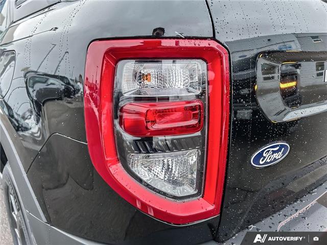 2026 Ford Bronco Sport Big Bend (Stk: 260113) in Hamilton - Image 7 of 21