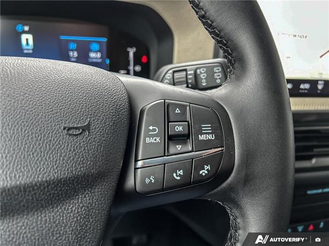 2026 Ford Bronco Sport Big Bend (Stk: 260113) in Hamilton - Image 12 of 21