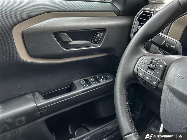 2026 Ford Bronco Sport Big Bend (Stk: 260113) in Hamilton - Image 13 of 21