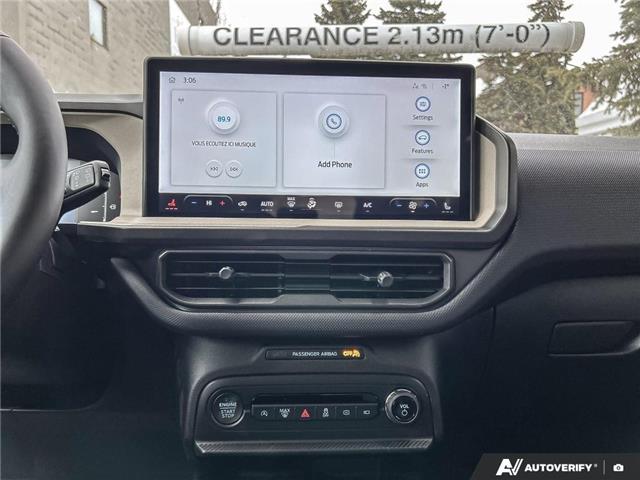 2026 Ford Bronco Sport Big Bend (Stk: 260113) in Hamilton - Image 15 of 21