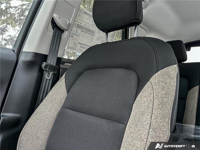 2026 Ford Bronco Sport Big Bend (Stk: 260113) in Hamilton - Image 16 of 21