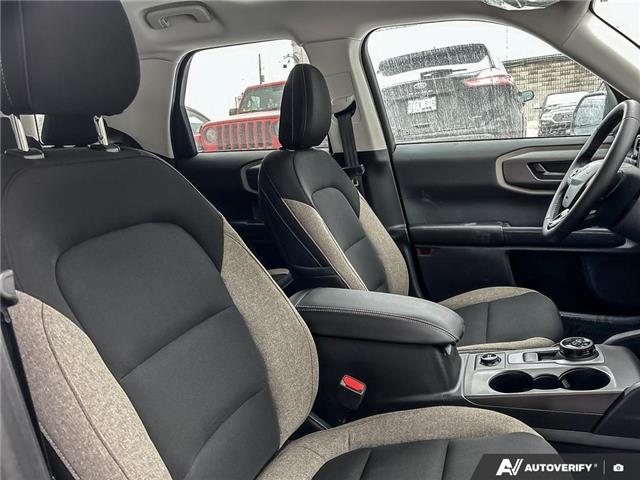 2026 Ford Bronco Sport Big Bend (Stk: 260113) in Hamilton - Image 18 of 21