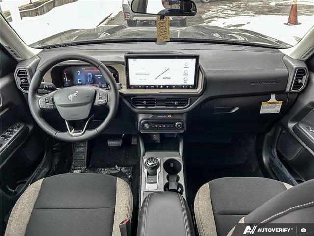 2026 Ford Bronco Sport Big Bend (Stk: 260113) in Hamilton - Image 20 of 21