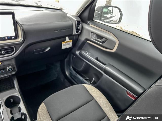 2026 Ford Bronco Sport Big Bend (Stk: 260113) in Hamilton - Image 21 of 21