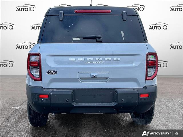 2026 Ford Bronco Sport Outer Banks (Stk: 260110) in Hamilton - Image 5 of 21