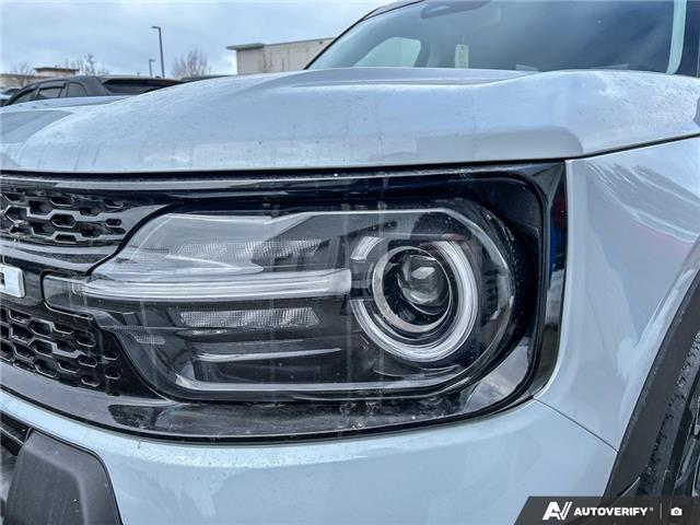 2026 Ford Bronco Sport Outer Banks (Stk: 260110) in Hamilton - Image 6 of 21