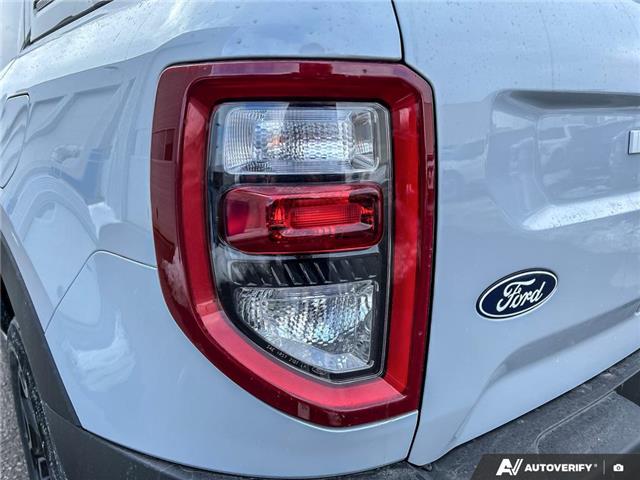 2026 Ford Bronco Sport Outer Banks (Stk: 260110) in Hamilton - Image 7 of 21