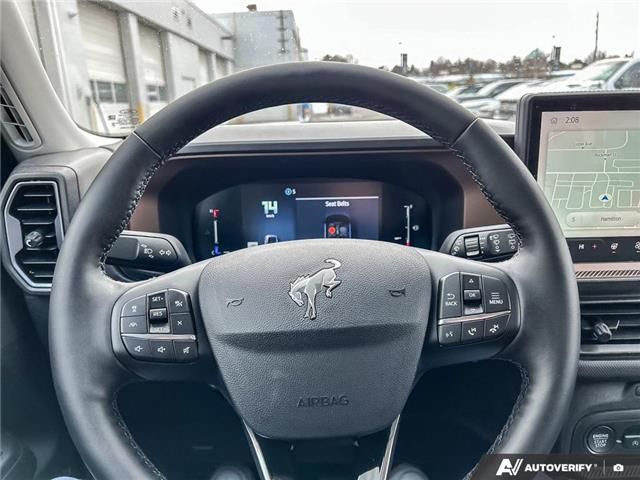 2026 Ford Bronco Sport Outer Banks (Stk: 260110) in Hamilton - Image 10 of 21