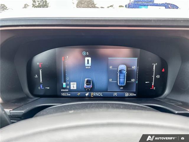 2026 Ford Bronco Sport Outer Banks (Stk: 260110) in Hamilton - Image 11 of 21